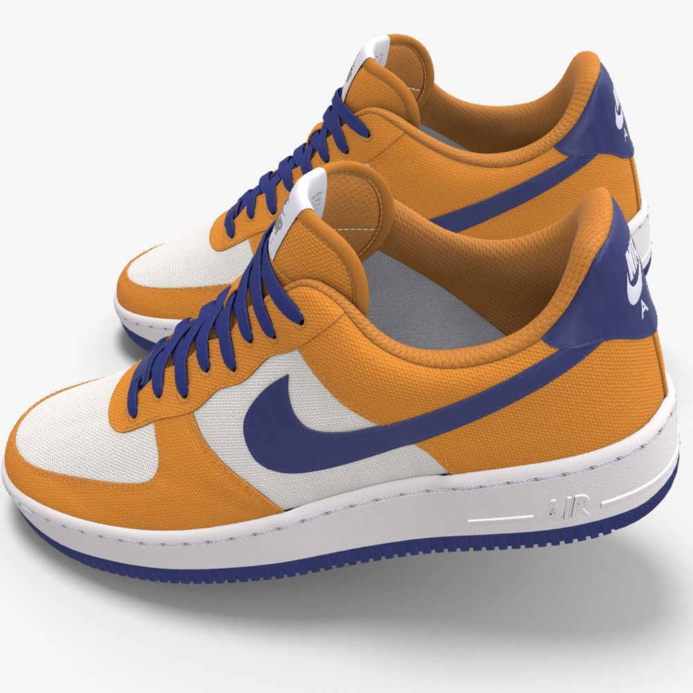 Custom Nike Air Force 1 NEW